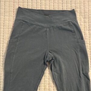 art class Gray Kids Leggings